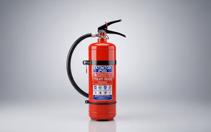 PQS Automático 6 kg